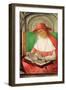 Portrait of St. Jerome-Joos van Gent-Framed Giclee Print
