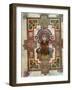 Portrait of St John, 800 Ad-null-Framed Premium Giclee Print