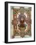 Portrait of St John, 800 Ad-null-Framed Premium Giclee Print