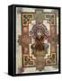 Portrait of St John, 800 Ad-null-Framed Stretched Canvas