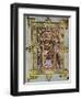 Portrait of St Matthew, 800 Ad-null-Framed Giclee Print