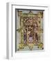 Portrait of St Matthew, 800 Ad-null-Framed Giclee Print