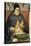 Portrait of St. Thomas Aquinas circa 1475-Joos van Gent-Stretched Canvas