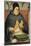 Portrait of St. Thomas Aquinas circa 1475-Joos van Gent-Mounted Giclee Print