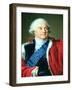 Portrait of Stanislas II Augustus (1732-98), 1797-Elisabeth Louise Vigee-LeBrun-Framed Giclee Print