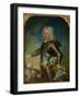 Portrait of Stanislas Lesczinski (1677-1766) King of Poland-Jean-Baptiste van Loo-Framed Giclee Print