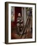 Portrait of Stanislaw Tondos, C.1902 (Oil on Canvas)-Jacek Malczewski-Framed Giclee Print