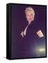 Portrait of Starlet Marilyn Monroe-Ed Clark-Framed Stretched Canvas