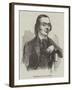 Portrait of Staudigl-null-Framed Giclee Print