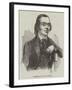 Portrait of Staudigl-null-Framed Giclee Print