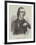 Portrait of Staudigl-null-Framed Giclee Print