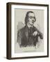 Portrait of Staudigl-null-Framed Giclee Print
