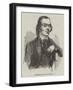 Portrait of Staudigl-null-Framed Giclee Print