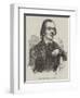 Portrait of Staudigl-null-Framed Giclee Print