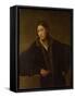 Portrait of Stefano Nani, 1528-Bernardino Licinio-Framed Stretched Canvas