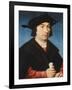 Portrait of Stefano Raggio-Van Cleve Joos-Framed Giclee Print