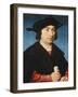 Portrait of Stefano Raggio-Van Cleve Joos-Framed Giclee Print