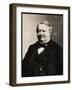 Portrait of Stephane Tarnier (Docteur Tarnier) (1828-1897), French obstetrician-French Photographer-Framed Giclee Print