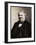 Portrait of Stephane Tarnier (Docteur Tarnier) (1828-1897), French obstetrician-French Photographer-Framed Giclee Print