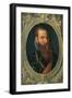 Portrait of Steven De Witt-Joachim Antonisz Wyewael-Framed Giclee Print