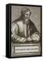 Portrait of Strabo-Andre Thevet-Framed Stretched Canvas