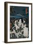 Portrait of Sugimoyo Sasanojo-Utagawa Kunisada-Framed Giclee Print