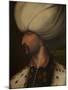 Portrait of Suleiman the Magnificent-Cristofano Dell'altissimo-Mounted Giclee Print