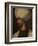 Portrait of Suleiman the Magnificent-Cristofano Dell'altissimo-Framed Giclee Print