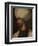 Portrait of Suleiman the Magnificent-Cristofano Dell'altissimo-Framed Giclee Print