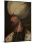 Portrait of Suleiman the Magnificent-Cristofano Dell'altissimo-Mounted Giclee Print