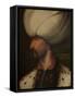 Portrait of Suleiman the Magnificent-Cristofano Dell'altissimo-Framed Stretched Canvas