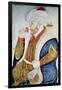 Portrait of Sultan Mehmet II-null-Framed Giclee Print