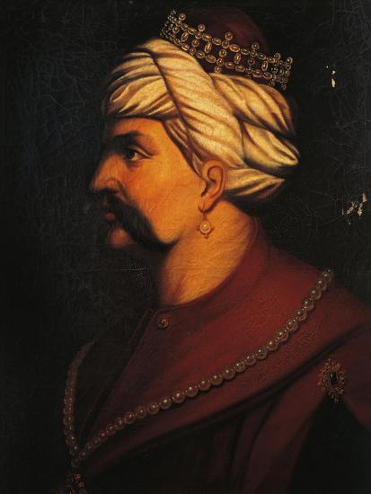 Portrait of Sultan Selim I of the Ottoman Empire' Giclee Print |  AllPosters.com