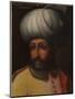 Portrait of Sultan Selim Ii 'The Destroyer'-Cristofano Dell'altissimo-Mounted Giclee Print