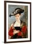 Portrait of Susanne Fourment, 1622-1625-Peter Paul Rubens-Framed Giclee Print