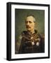 Portrait of Svetozar Boroevic Von Bojna, 1916-null-Framed Giclee Print