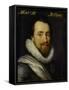 Portrait of Syrius De Bethune-Michiel Jansz van Mierevelt-Framed Stretched Canvas