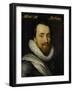 Portrait of Syrius De Bethune-Michiel Jansz van Mierevelt-Framed Art Print
