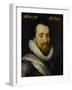 Portrait of Syrius De Bethune-Michiel Jansz van Mierevelt-Framed Art Print