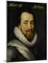 Portrait of Syrius De Bethune-Michiel Jansz van Mierevelt-Mounted Art Print