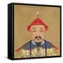 Portrait of T'Ai T'Sin Che-Tsou-null-Framed Stretched Canvas