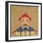 Portrait of T'Ai T'Sin Che-Tsou-null-Framed Giclee Print