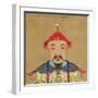 Portrait of T'Ai T'Sin Che-Tsou-null-Framed Giclee Print