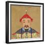 Portrait of T'Ai T'Sin Che-Tsou-null-Framed Giclee Print