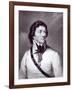 Portrait of Tadeusz Kosciuszko, Engraved by William Holl-19th Century Polish School-Framed Giclee Print