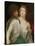 Portrait of Tarquin and Lucretia-Peter Oliver-Stretched Canvas