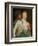 Portrait of Tarquin and Lucretia-Peter Oliver-Framed Giclee Print