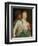 Portrait of Tarquin and Lucretia-Peter Oliver-Framed Giclee Print