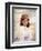 Portrait of Teresa Gosse, 1885-John Singer Sargent-Framed Giclee Print