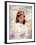 Portrait of Teresa Gosse, 1885-John Singer Sargent-Framed Giclee Print